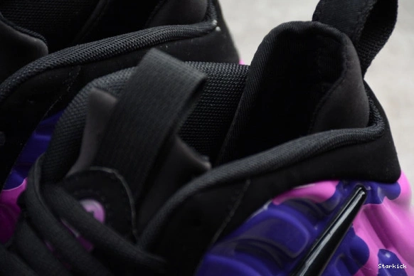  Air Pro Purple 624041-012 Camo Foamposite 0213
